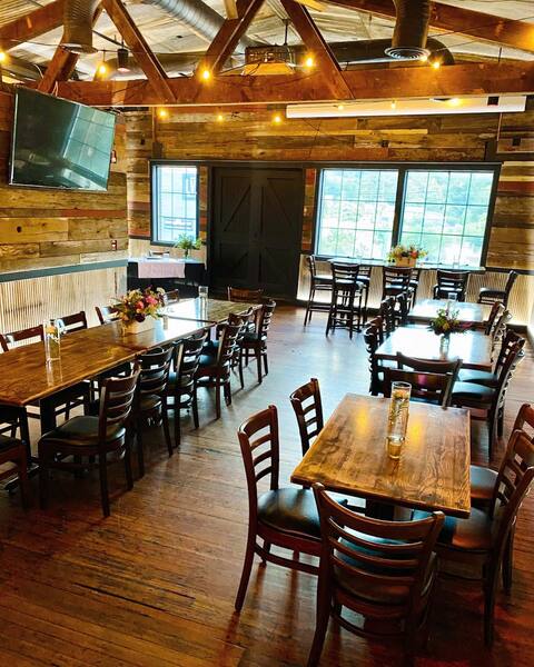 The Loft at Daddy Mac's Downtown Asheville