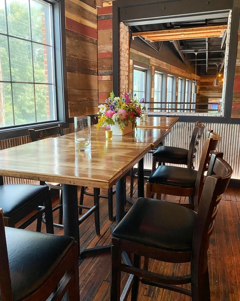 The Loft at Daddy Mac's Downtown Asheville