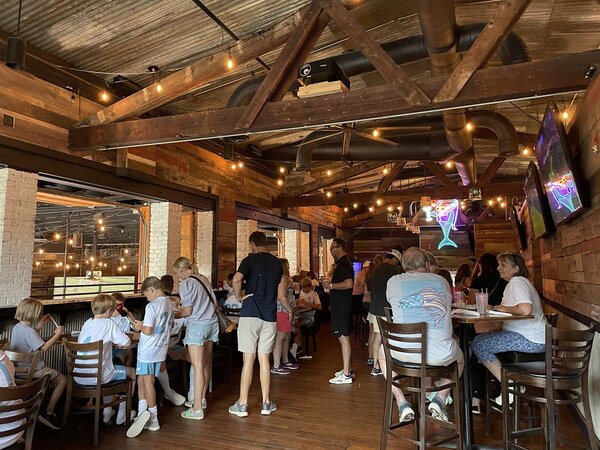 The Loft at Daddy Mac's Downtown Asheville