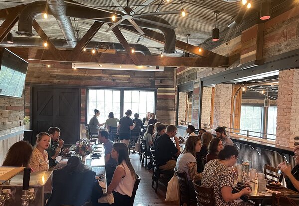 The Loft at Daddy Mac's Downtown Asheville