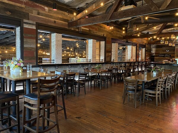 The Loft at Daddy Mac's Downtown Asheville