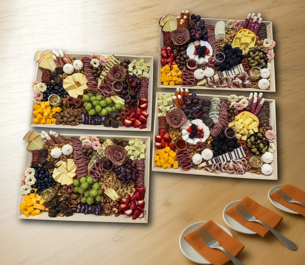 Smorgasboard - Charcuterie Boards, Cheese & Fruit Boards, Charcuterie Cups, Charcuterie Cart