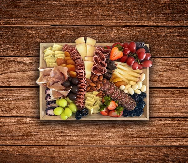 Smorgasboard - Charcuterie Boards, Cheese & Fruit Boards, Charcuterie Cups, Charcuterie Cart