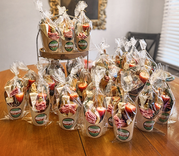 Smorgasboard - Charcuterie Boards, Cheese & Fruit Boards, Charcuterie Cups, Charcuterie Cart