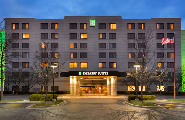 Embassy Suites Chicago - North Shore/Deerfield