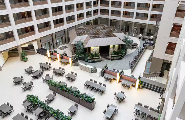 Embassy Suites Chicago - North Shore/Deerfield