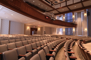CrossRidge Auditorium