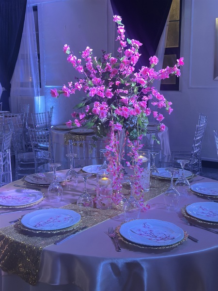 60 Charter Events L.L.C.