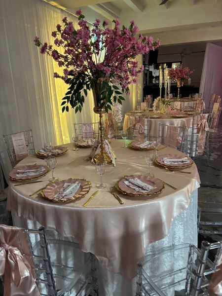 60 Charter Events L.L.C.