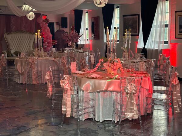 60 Charter Events L.L.C.