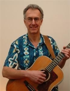 Mike Kornrich Guitar/Banjo/Vocals - Watertown
