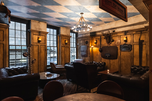 Rustlers Roost Lounge