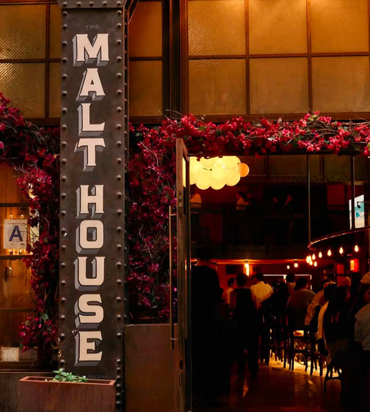 The Malthouse FiDi