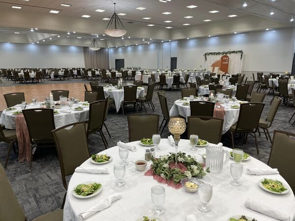 Bismarck Hotel and Conference Center