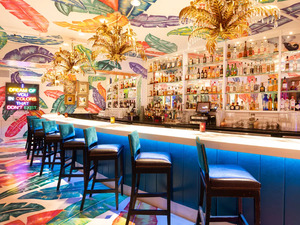 Rumba Lounge/ Main Bar