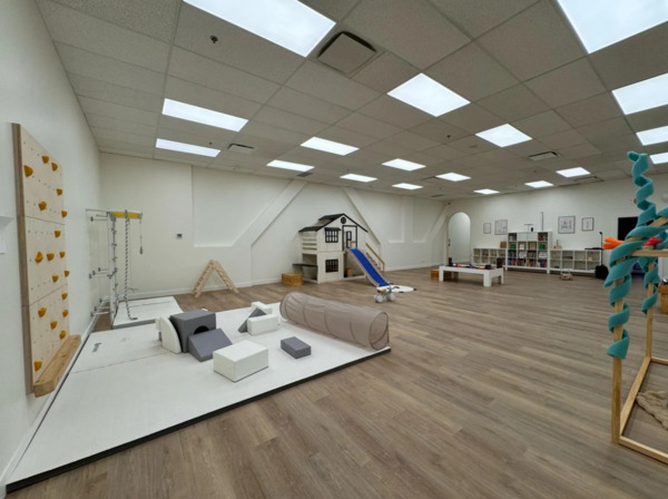 The Cove Indoor Play