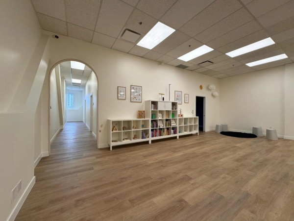 The Cove Indoor Play