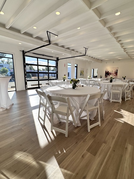 DONALDSON FINE ART CENTER