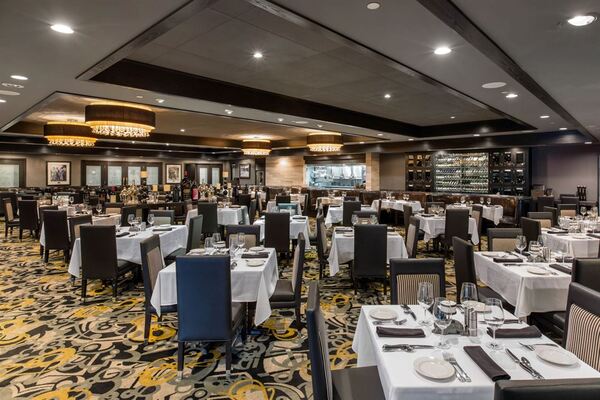 Morton's The Steakhouse Santa Ana