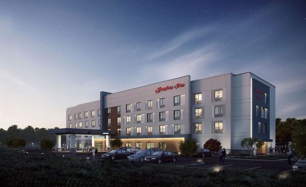 Hampton Inn by Hilton Pleasant View