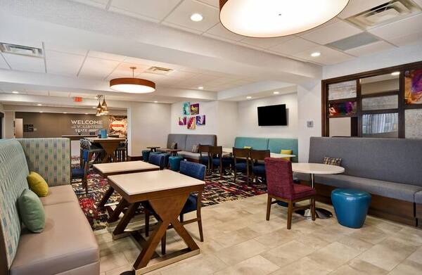 Hampton Inn by Hilton Pleasant View