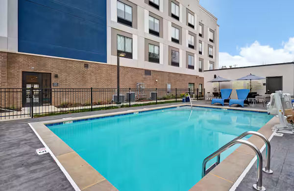 Hampton Inn by Hilton Pleasant View