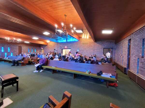 Kirkridge Presbyterian Church