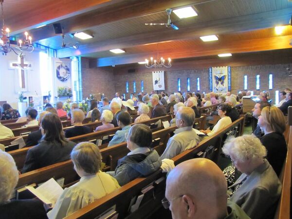 Kirkridge Presbyterian Church