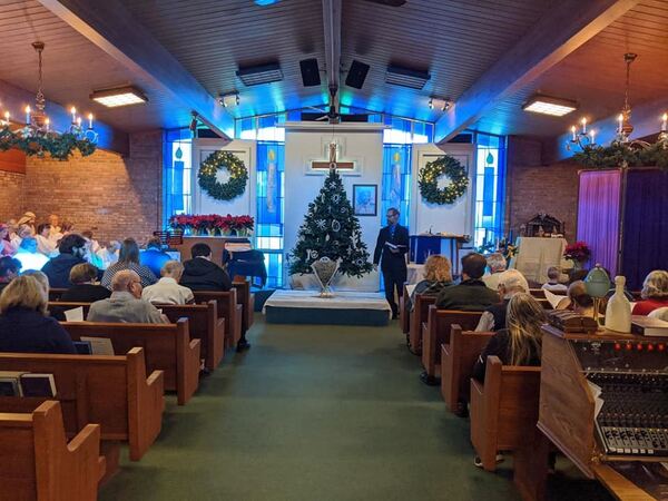 Kirkridge Presbyterian Church