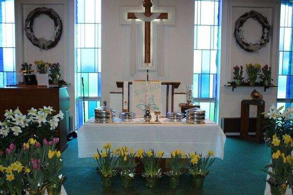 Kirkridge Presbyterian Church