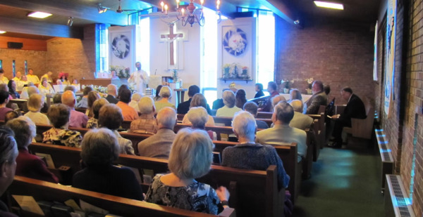 Kirkridge Presbyterian Church