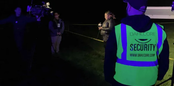 Dahlcore Security Guard Services