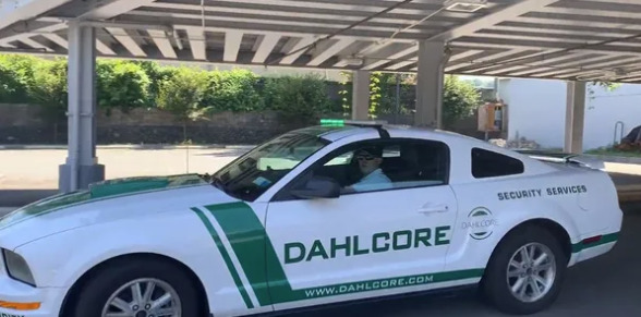 Dahlcore Security Guard Services