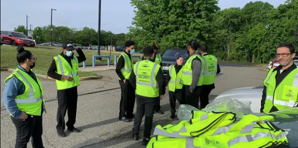 Dahlcore Security Guard Services