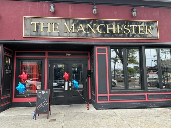 The Manchester Bar