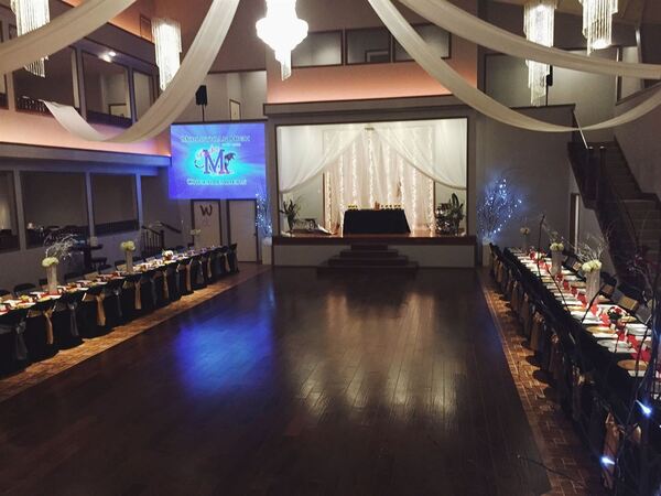 Ellis County Event Center