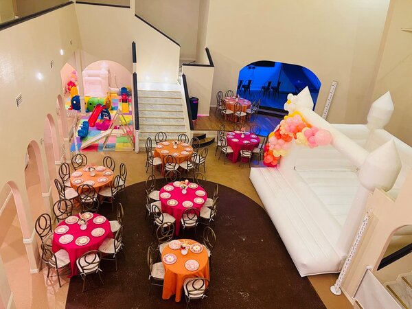 Ellis County Event Center