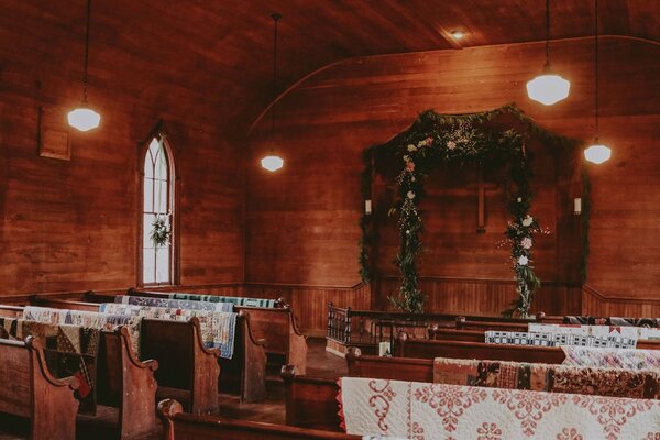 Orion Chapel and Schoolhouse