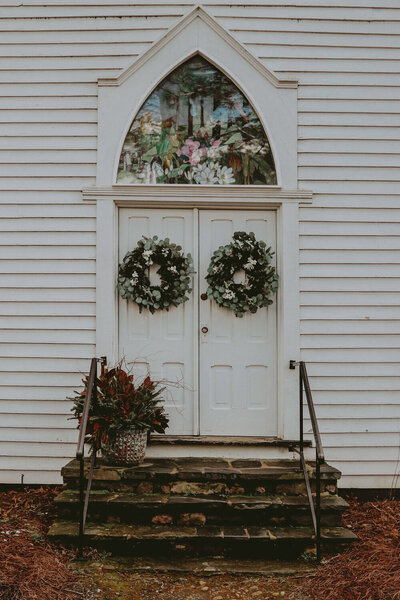 Orion Chapel and Schoolhouse