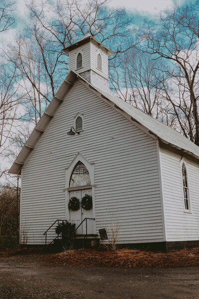Orion Chapel and Schoolhouse