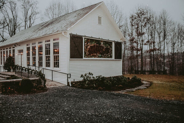 Orion Chapel and Schoolhouse