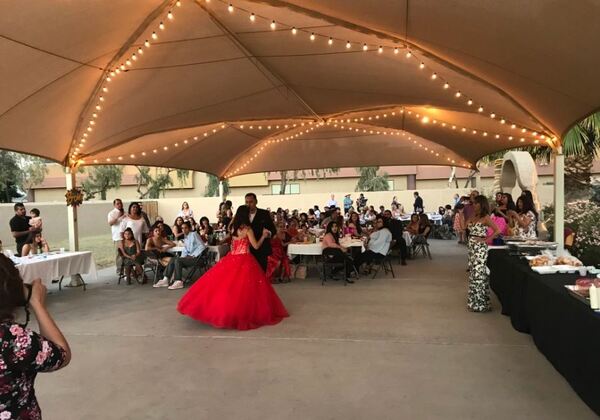 The Gardens at Post 35