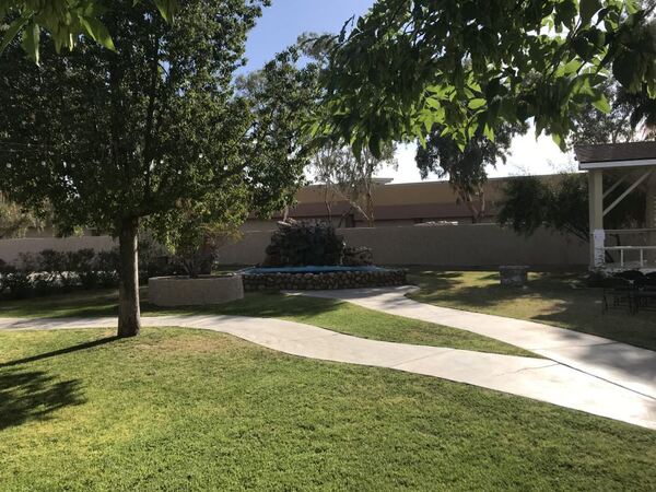 The Gardens at Post 35