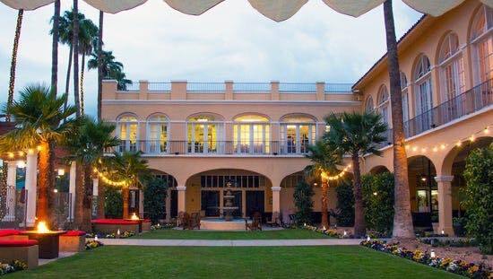 The Gardens at Post 35