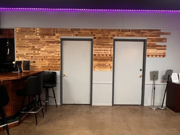 The Gardens at Post 35