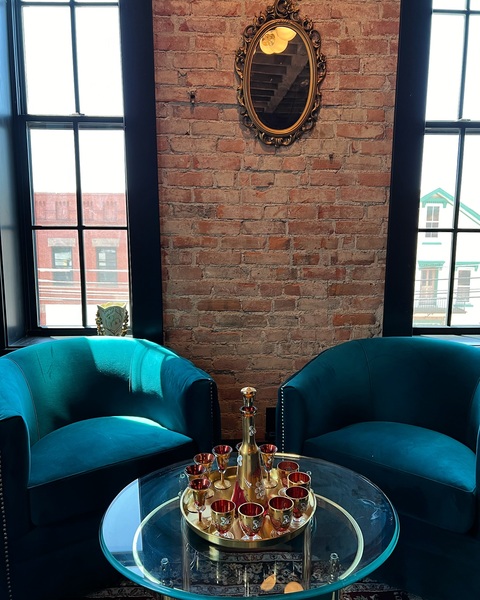 80 East Bourbon and Cocktail Club