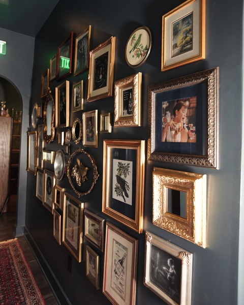 80 East Bourbon and Cocktail Club