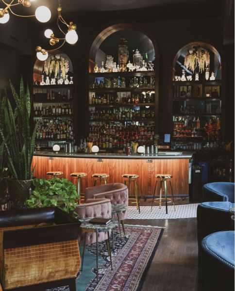 80 East Bourbon and Cocktail Club