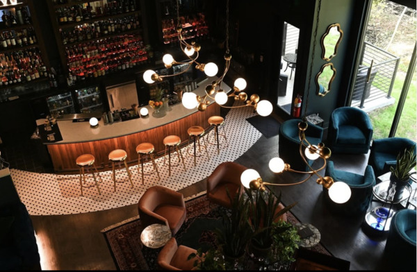 80 East Bourbon and Cocktail Club