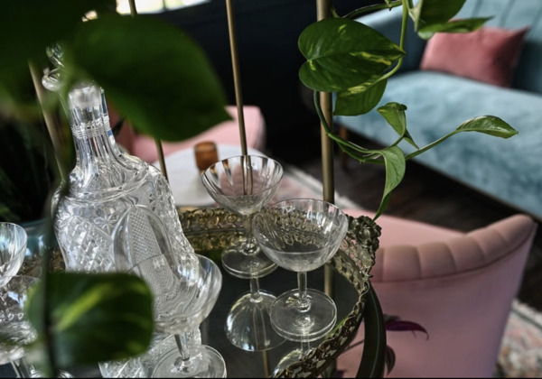 80 East Bourbon and Cocktail Club